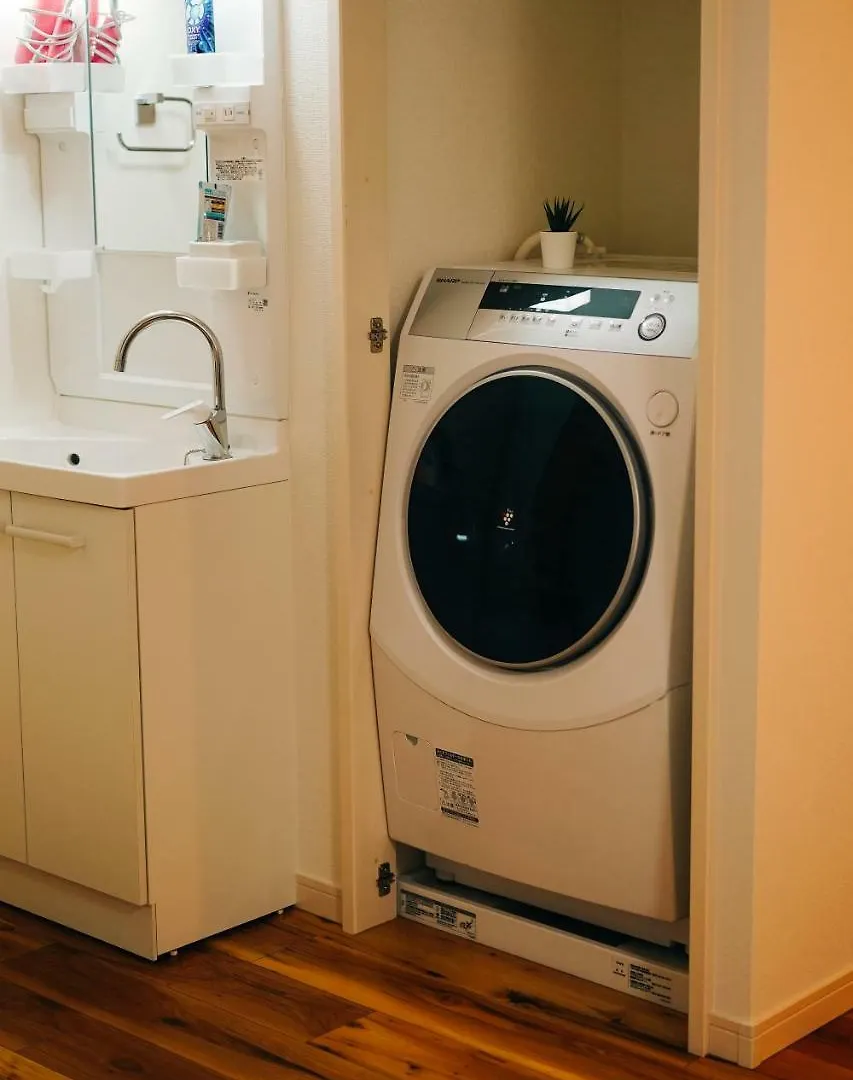 Apartment Zaito Tokyo Kikukawa Economy Inn 宅东东京菊川民宿