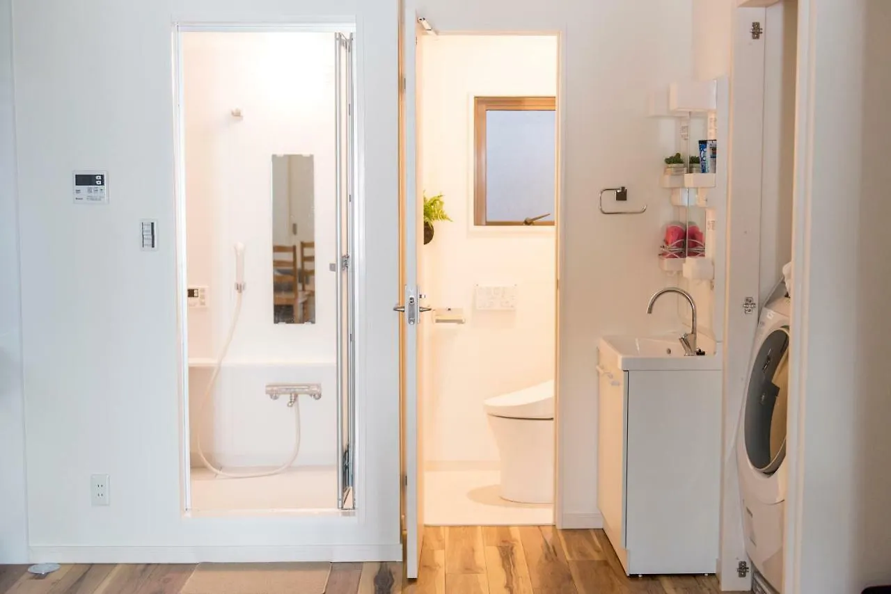 Apartment Zaito Tokyo Kikukawa Economy Inn 宅东东京菊川民宿