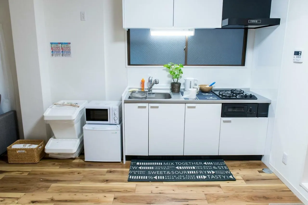 Zaito Tokyo Kikukawa Economy Inn 宅东东京菊川民宿 Apartment