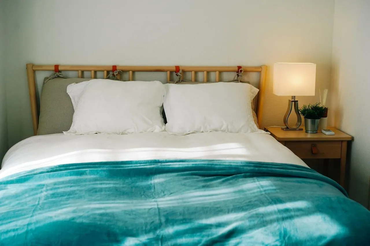 Apartment Zaito Tokyo Kikukawa Economy Inn 宅东东京菊川民宿
