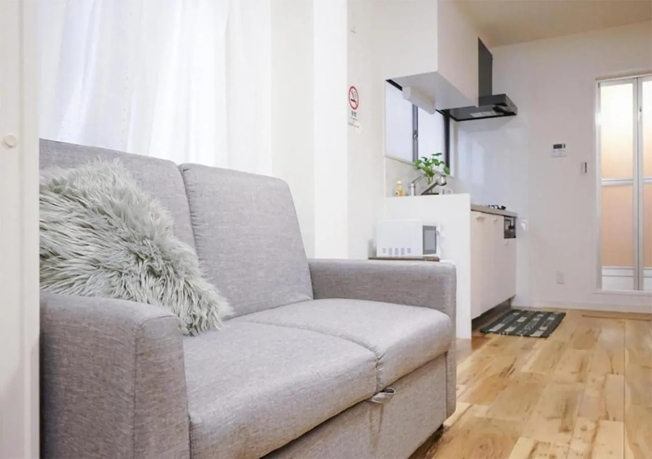 Apartment Zaito Tokyo Kikukawa Economy Inn 宅东东京菊川民宿