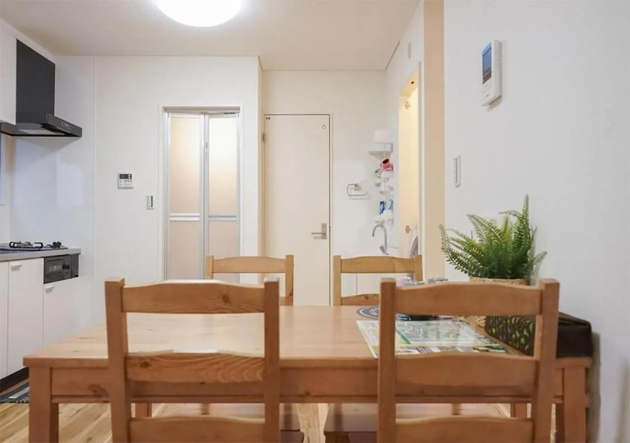 Zaito Tokyo Kikukawa Economy Inn 宅东东京菊川民宿 0*,  Japan