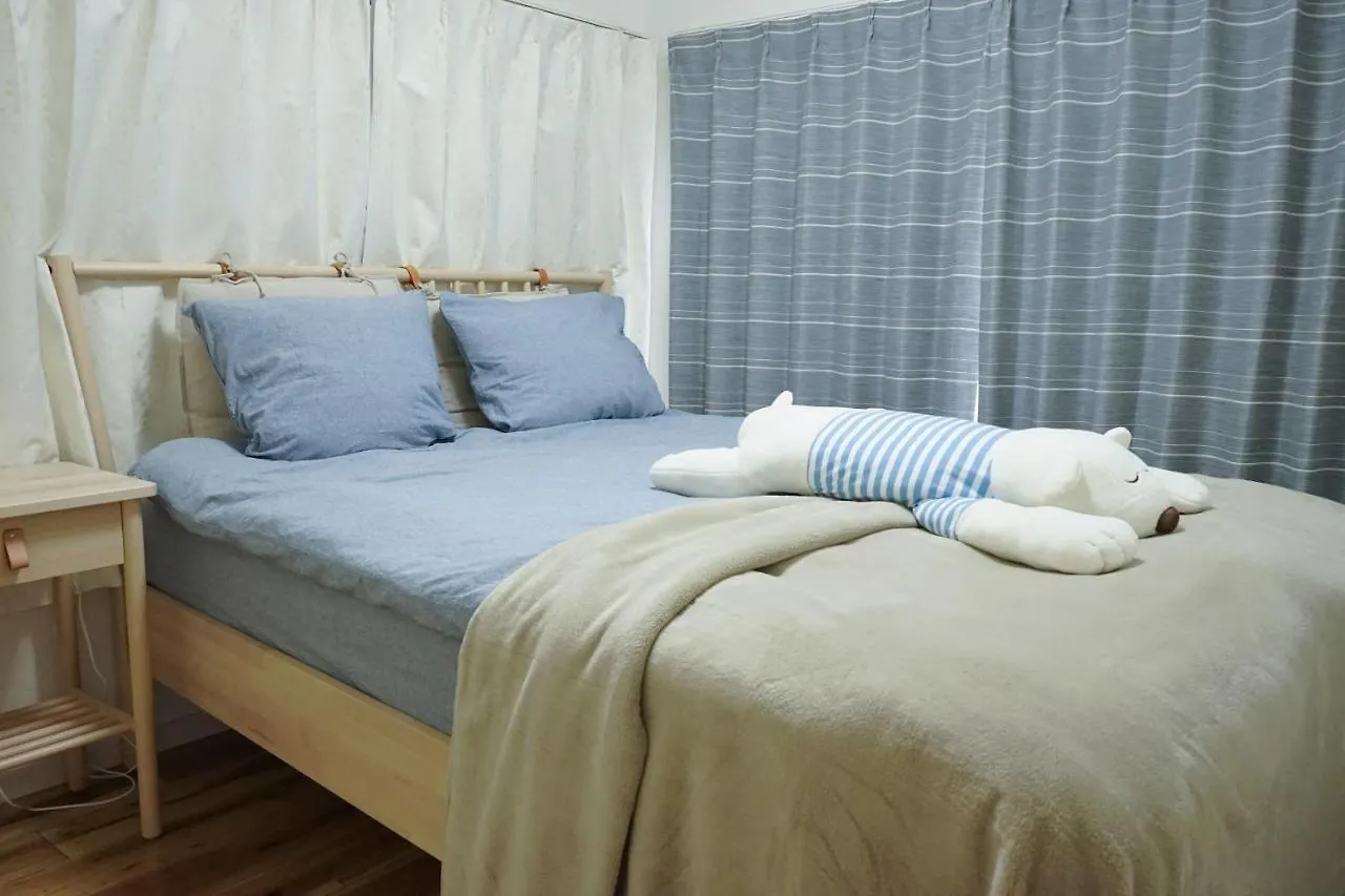 Zaito Tokyo Kikukawa Economy Inn 宅东东京菊川民宿 0*,  Japan