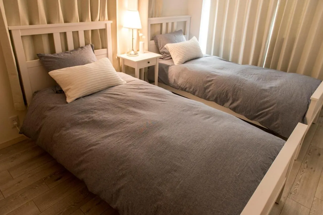 Apartment Zaito Tokyo Kikukawa Economy Inn 宅东东京菊川民宿