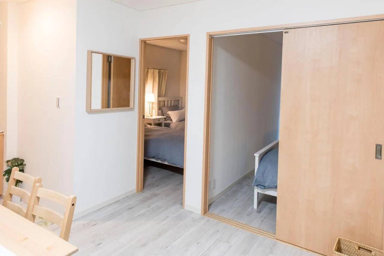 Zaito Tokyo Kikukawa Economy Inn 宅东东京菊川民宿 Apartment