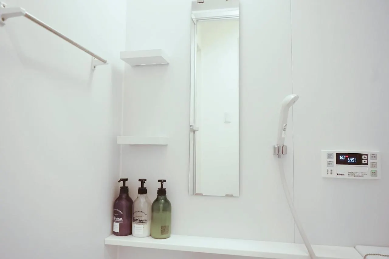 Apartment Zaito Tokyo Kikukawa Economy Inn 宅东东京菊川民宿 Japan
