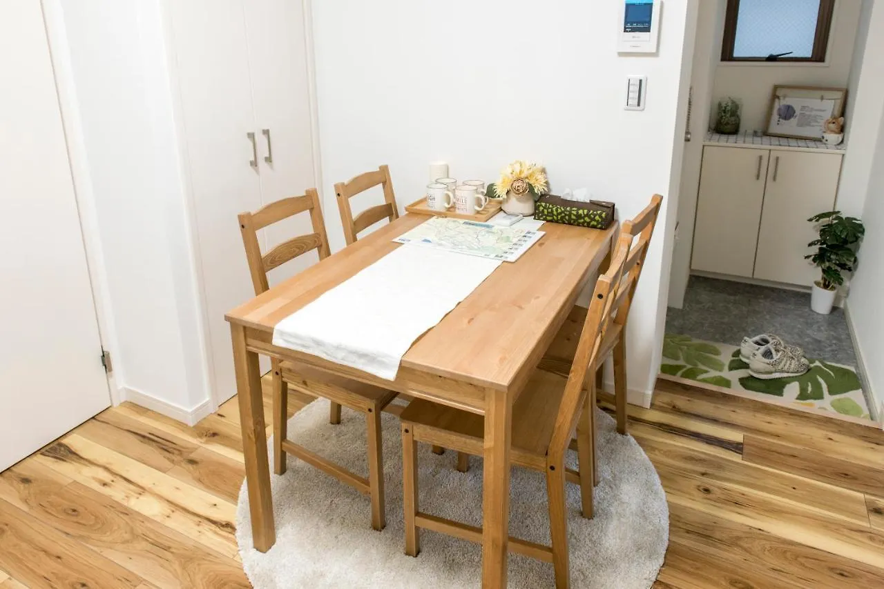 Zaito Tokyo Kikukawa Economy Inn 宅东东京菊川民宿 Apartment