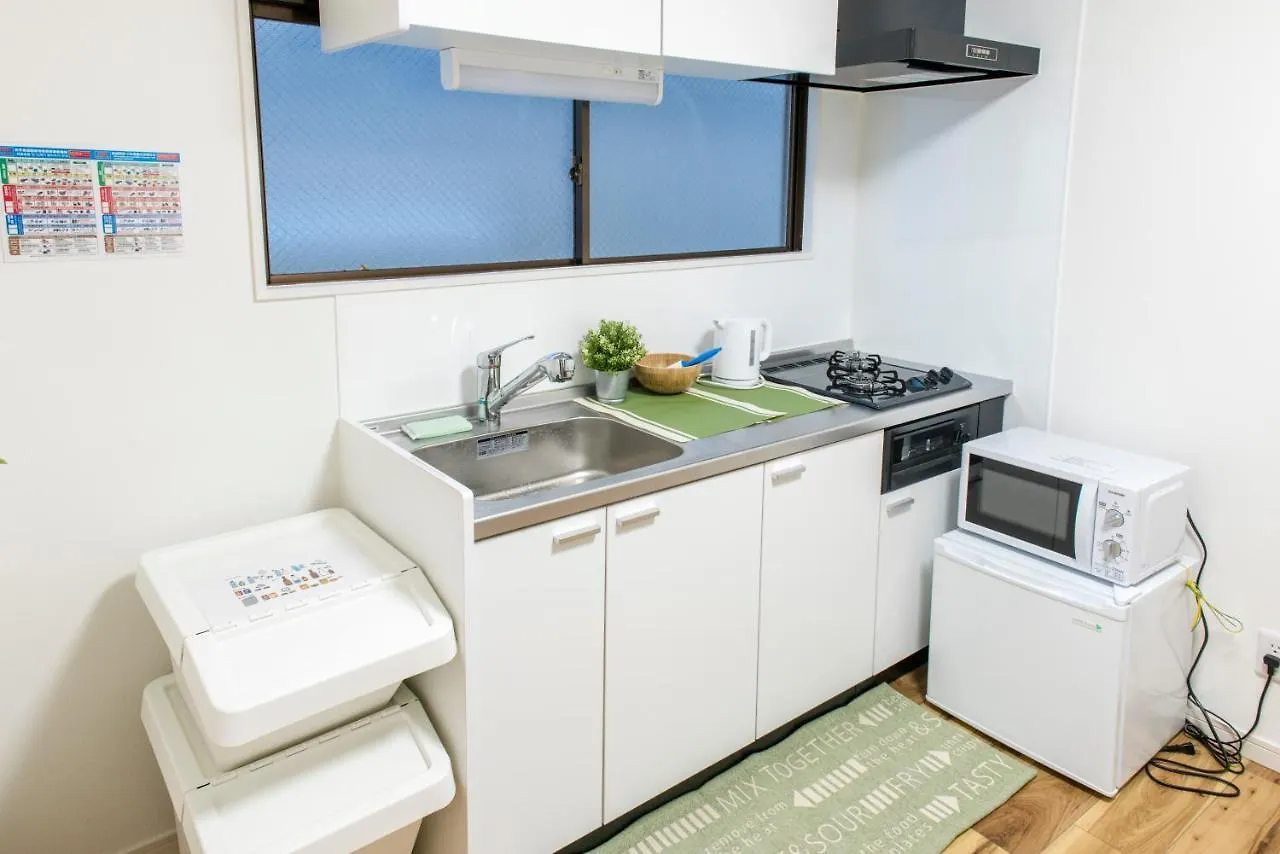Zaito Tokyo Kikukawa Economy Inn 宅东东京菊川民宿 Apartment