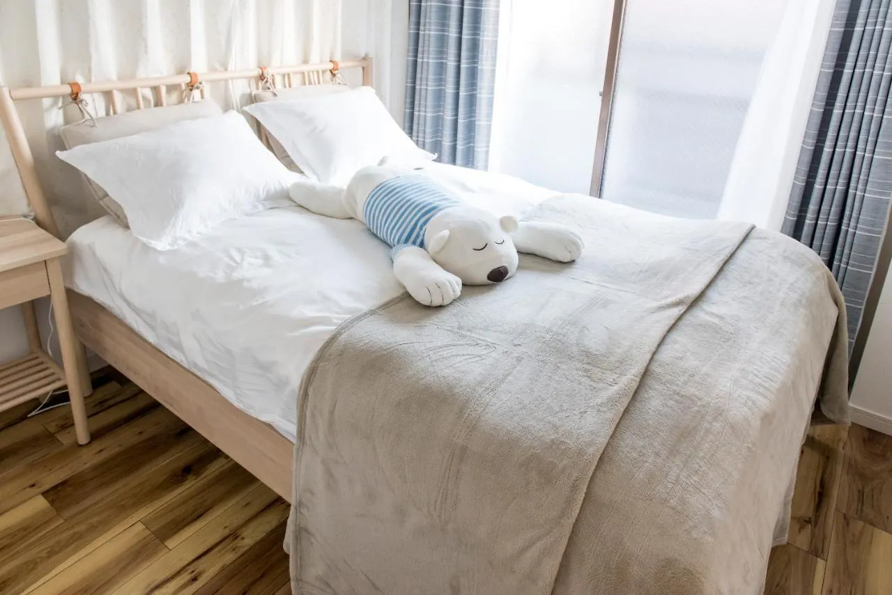 Apartment Zaito Tokyo Kikukawa Economy Inn 宅东东京菊川民宿
