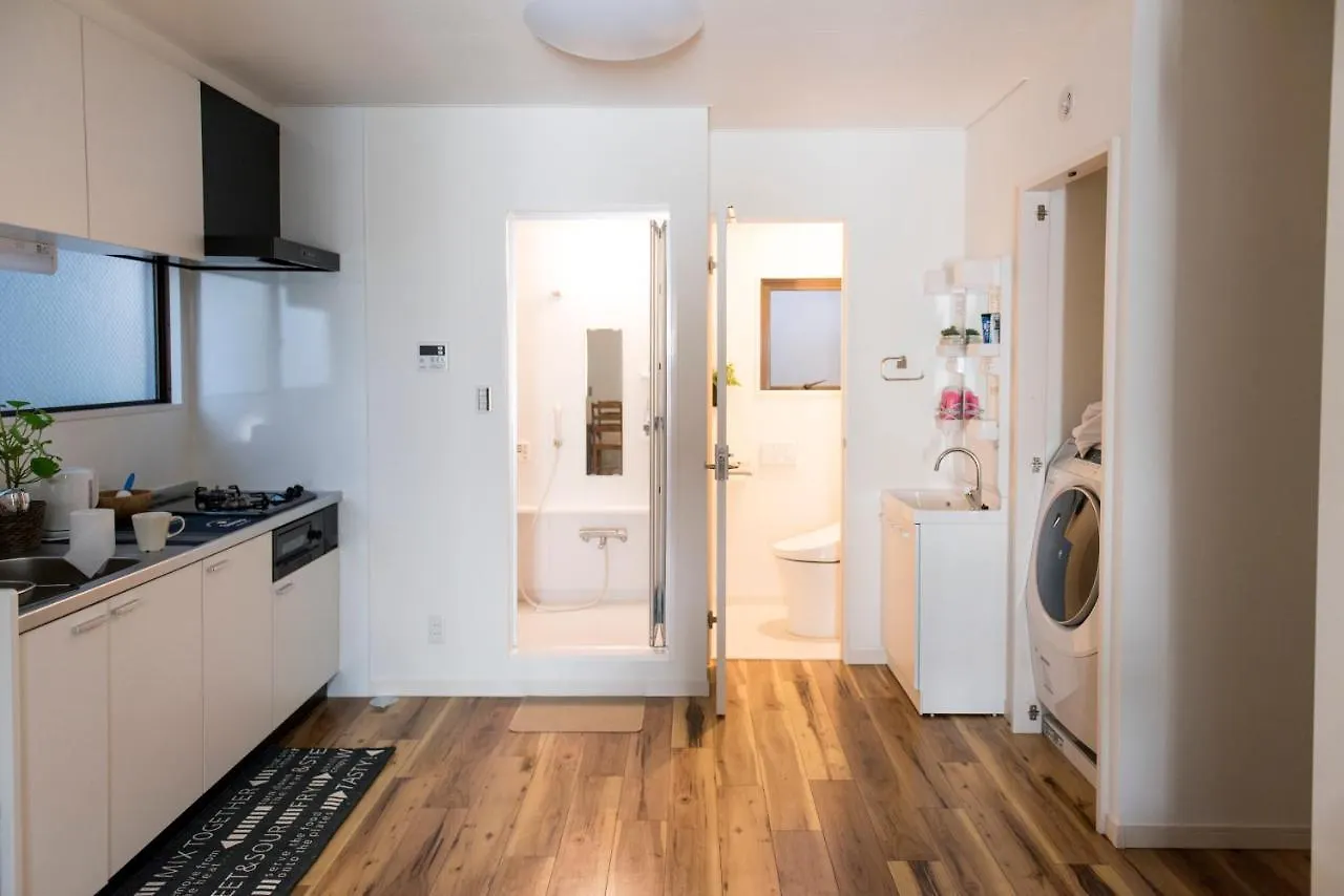 Apartment Zaito Tokyo Kikukawa Economy Inn 宅东东京菊川民宿
