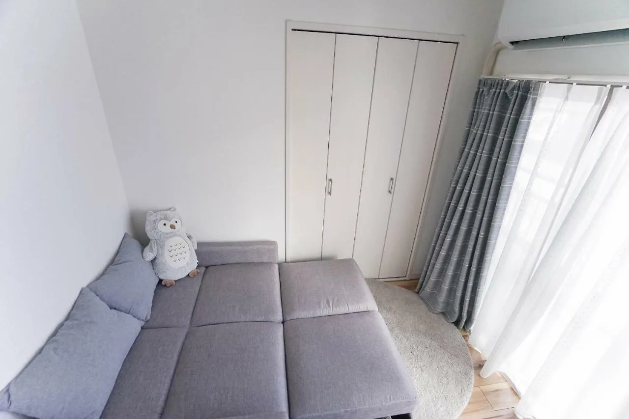 ZAITO Tokyo Kikukawa Economy Inn 宅东东京菊川民宿 日本