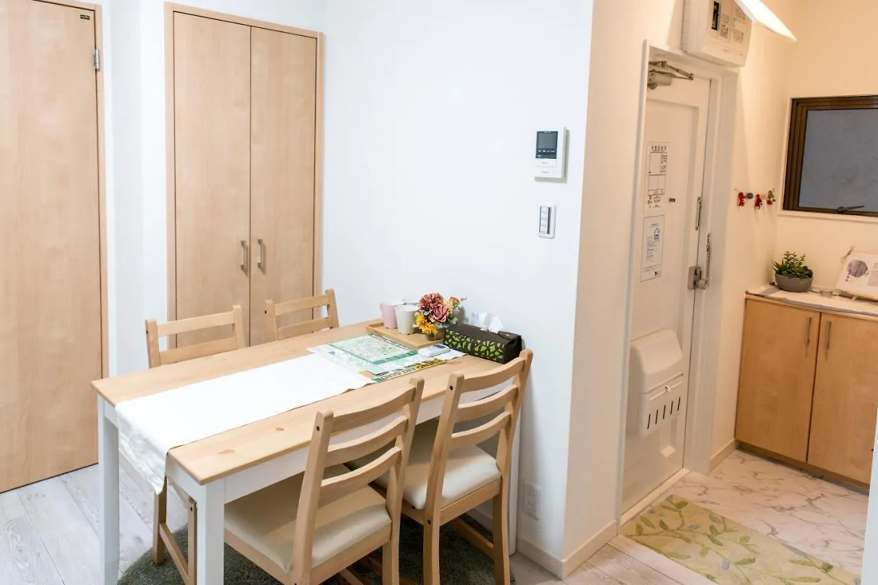 ZAITO Tokyo Kikukawa Economy Inn 宅东东京菊川民宿