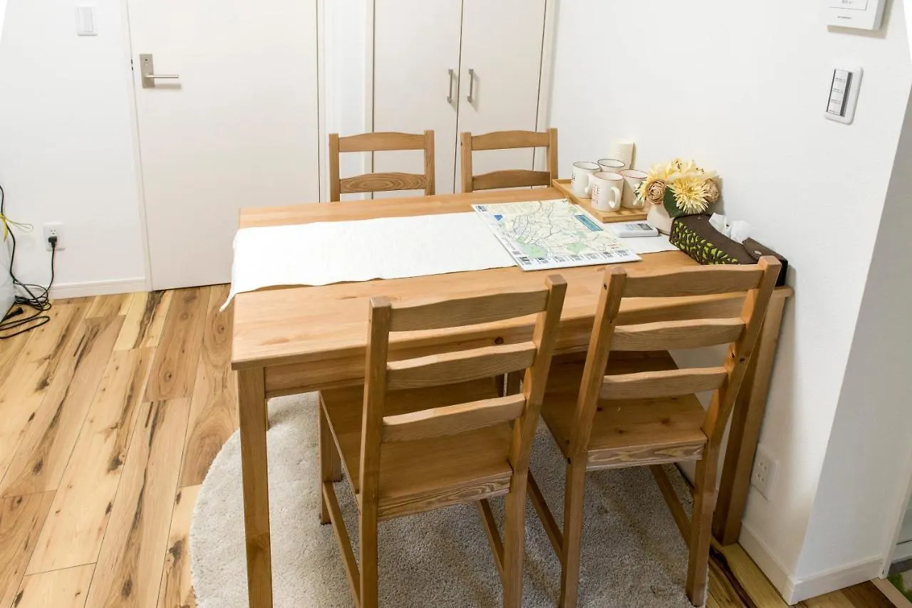 Zaito Tokyo Kikukawa Economy Inn 宅东东京菊川民宿 Apartment